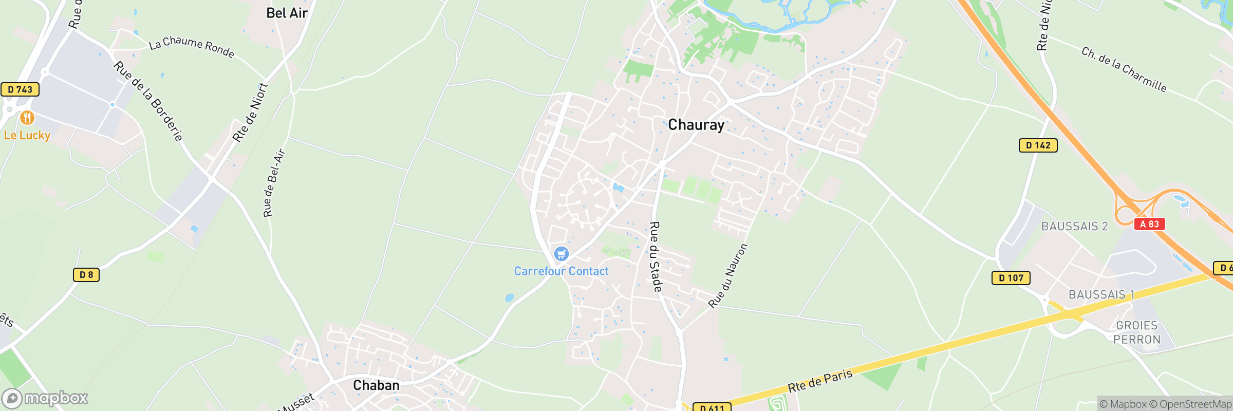 Chauray