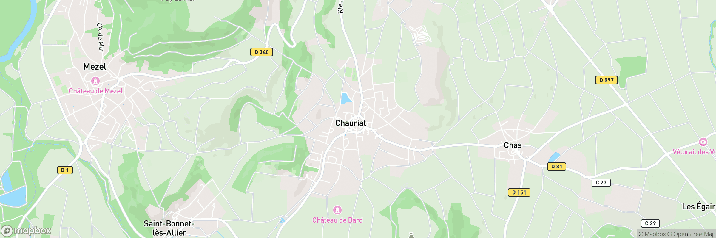 Chauriat