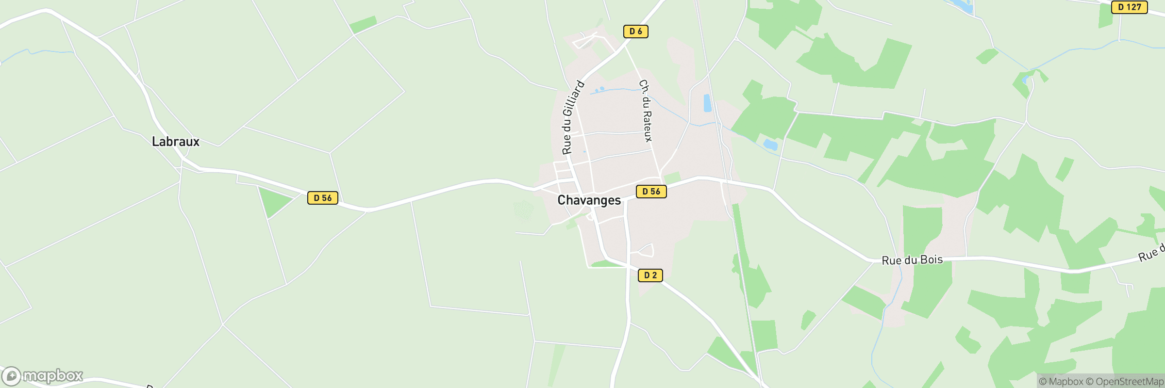 Chavanges