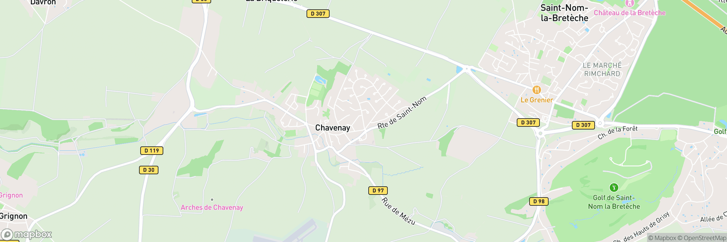Chavenay