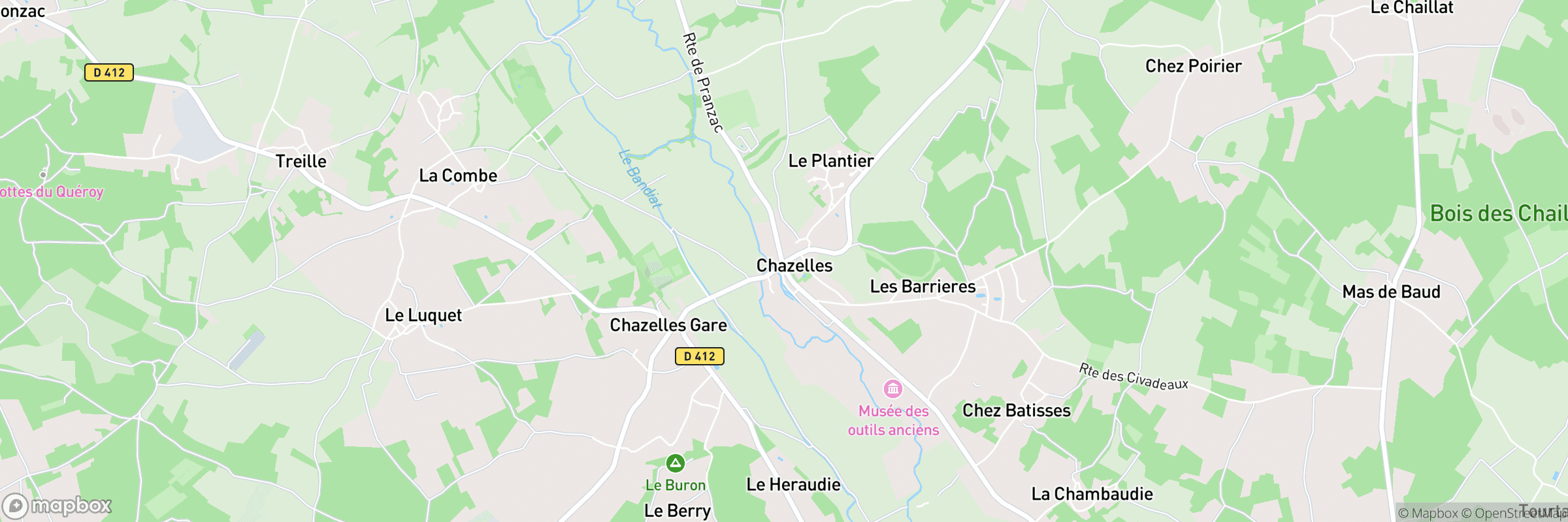 Chazelles
