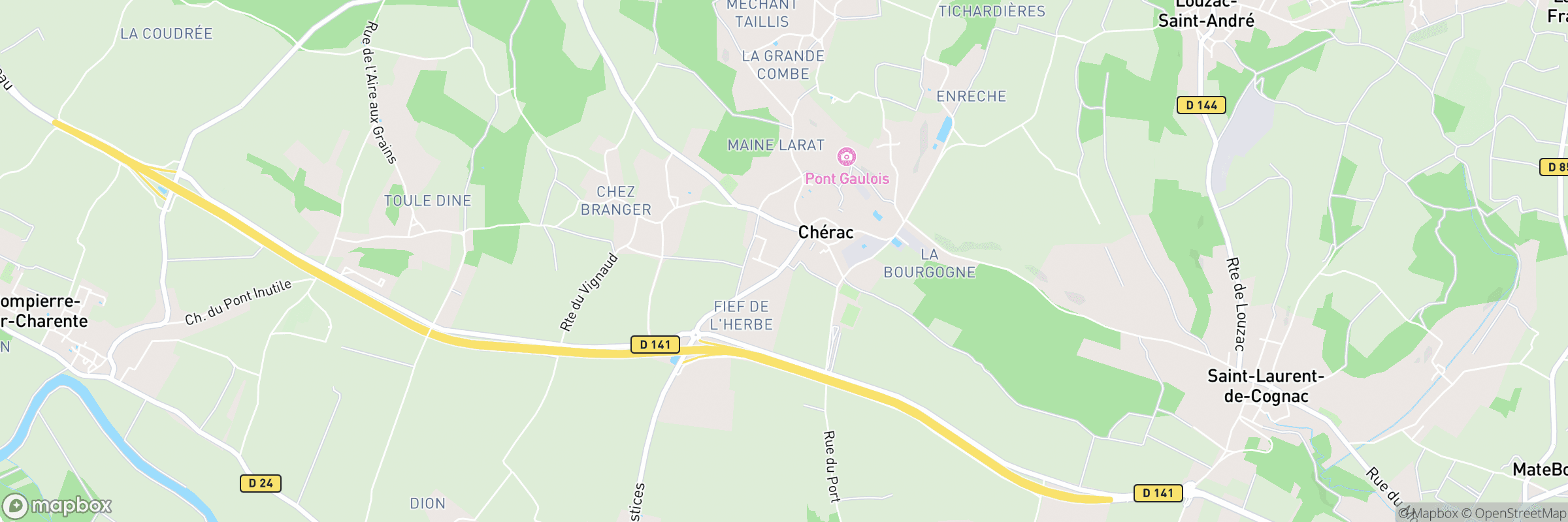Cherac