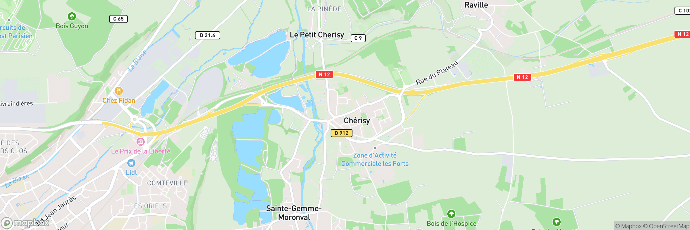 Cherisy