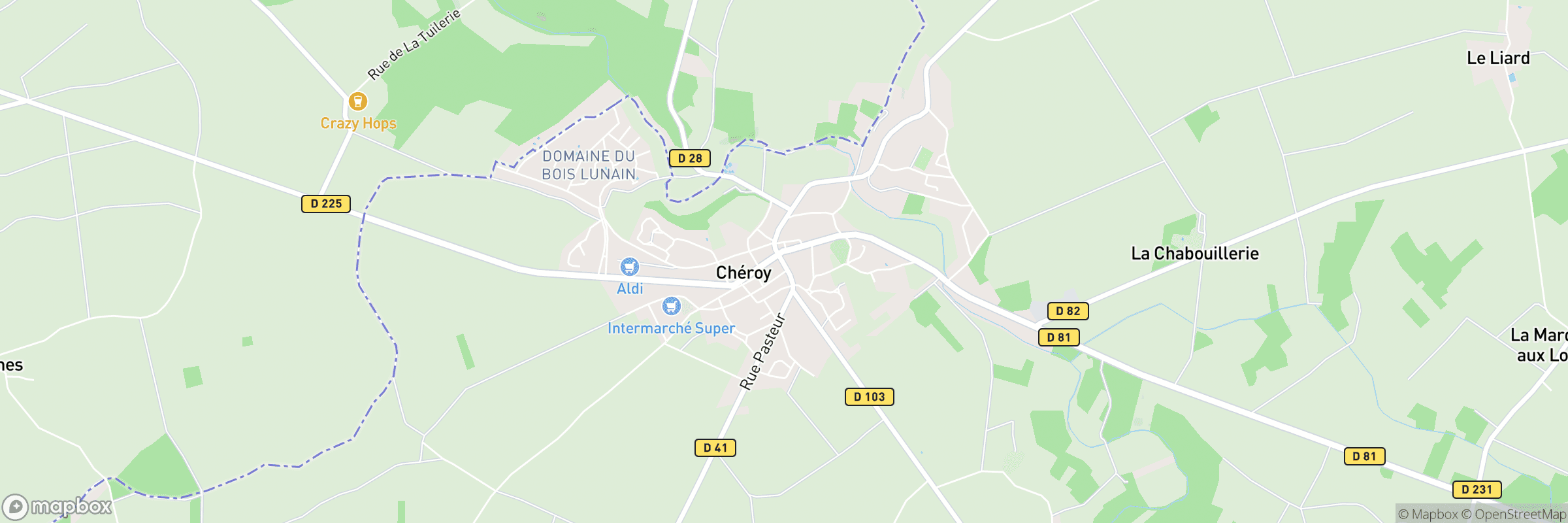 Cheroy