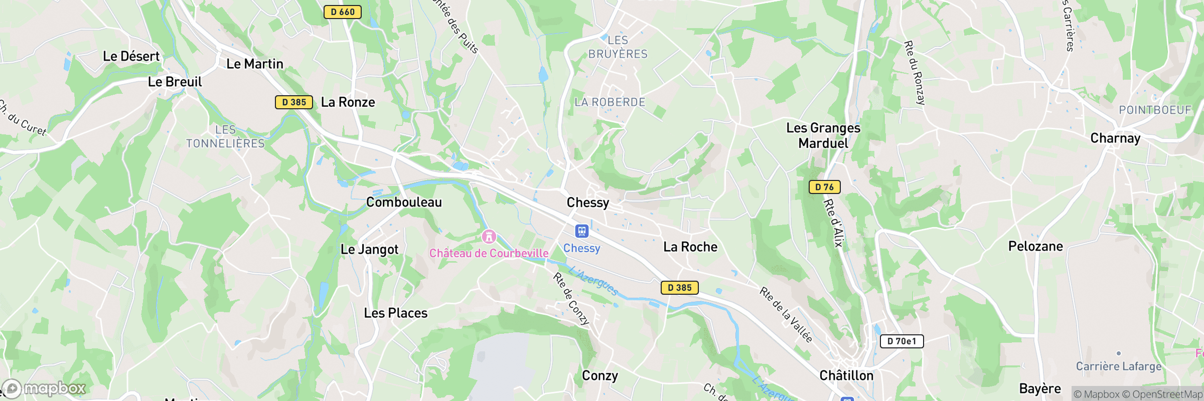 Chessy
