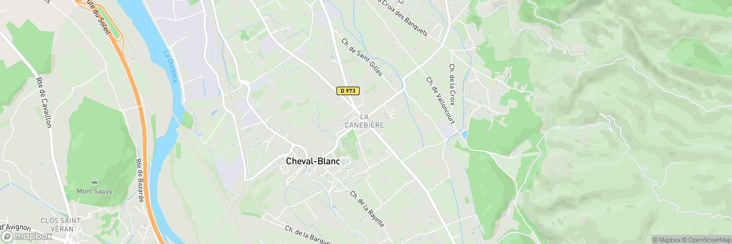 Cheval Blanc