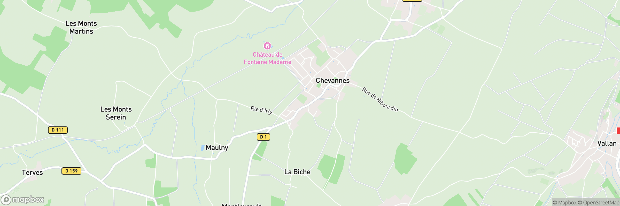 Chevannes