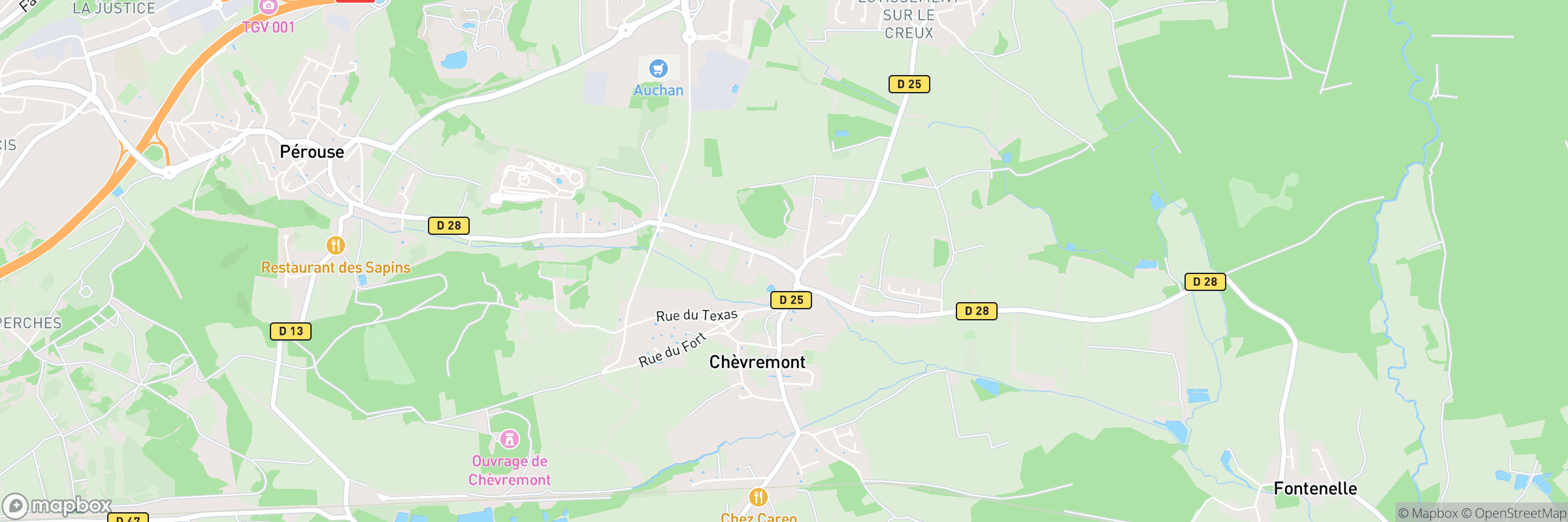 Chevremont
