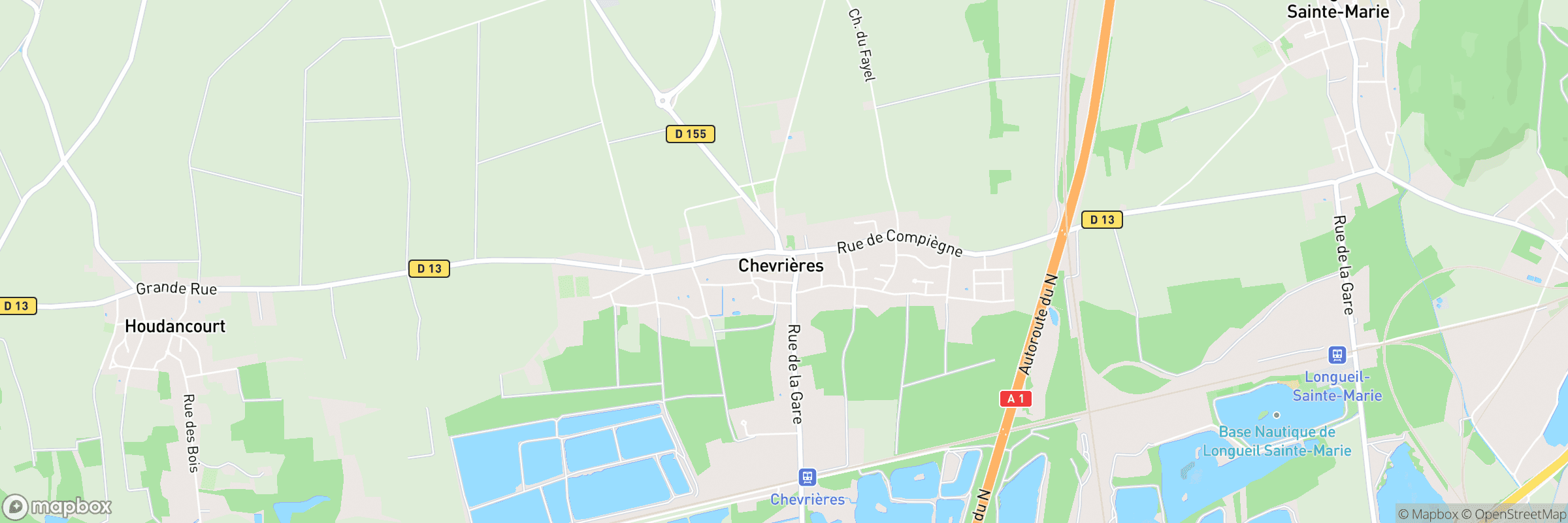 Chevrieres