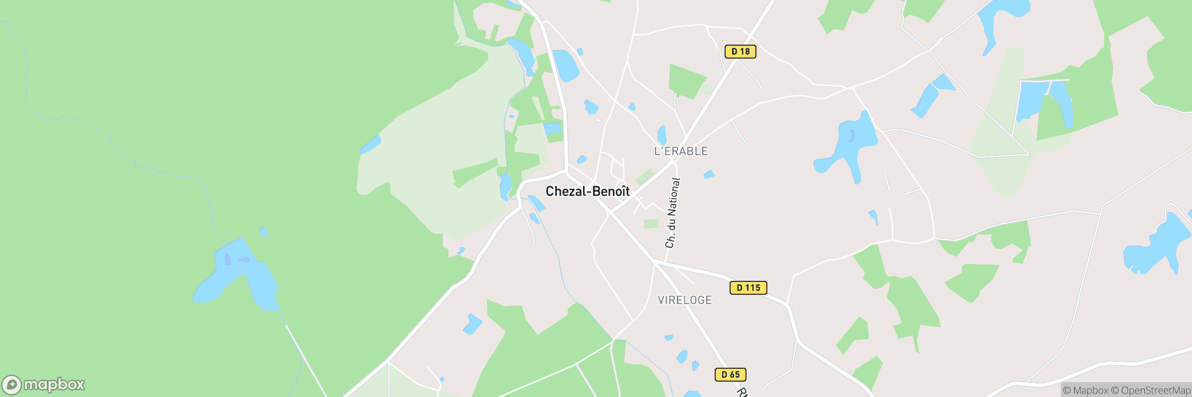 Chezal Benoit