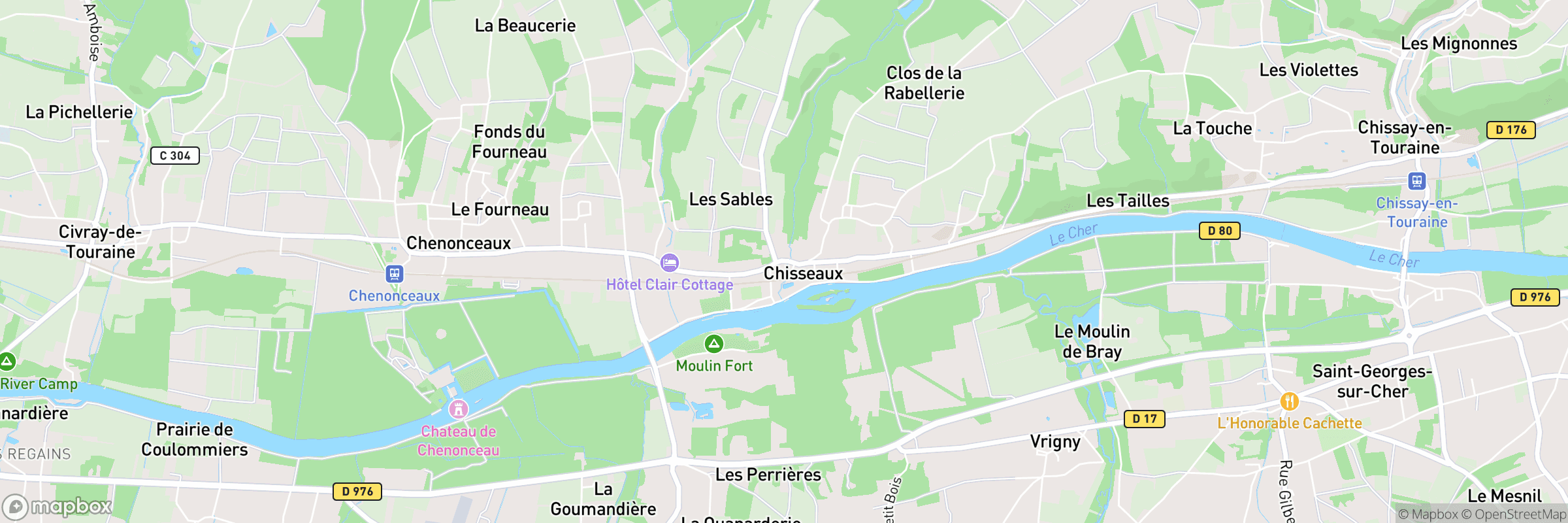 Chisseaux