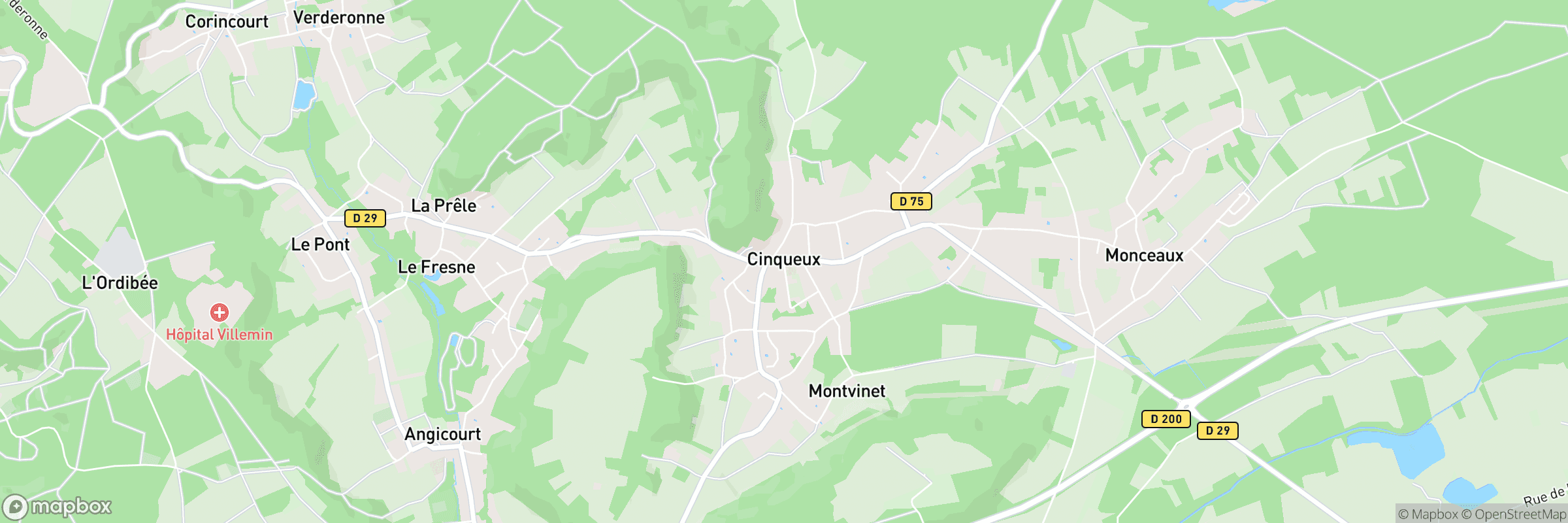 Cinqueux