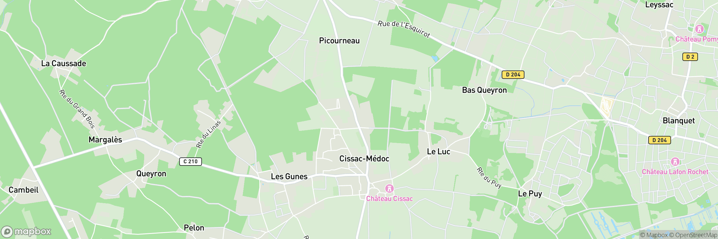 Cissac Medoc
