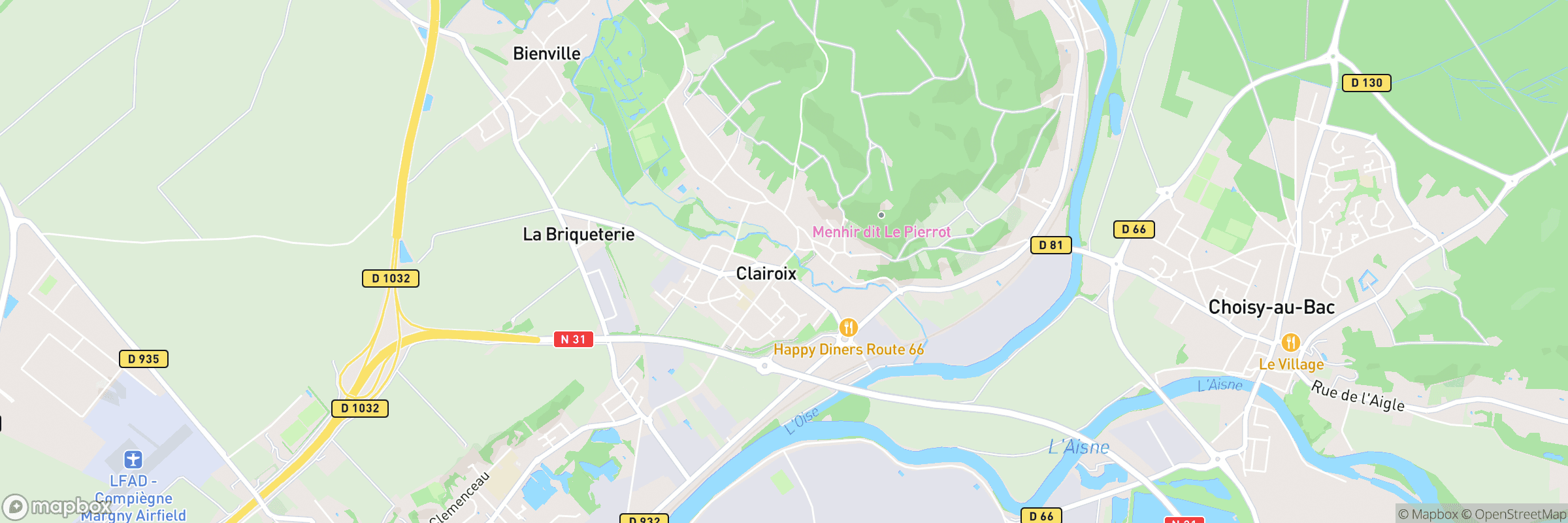 Clairoix