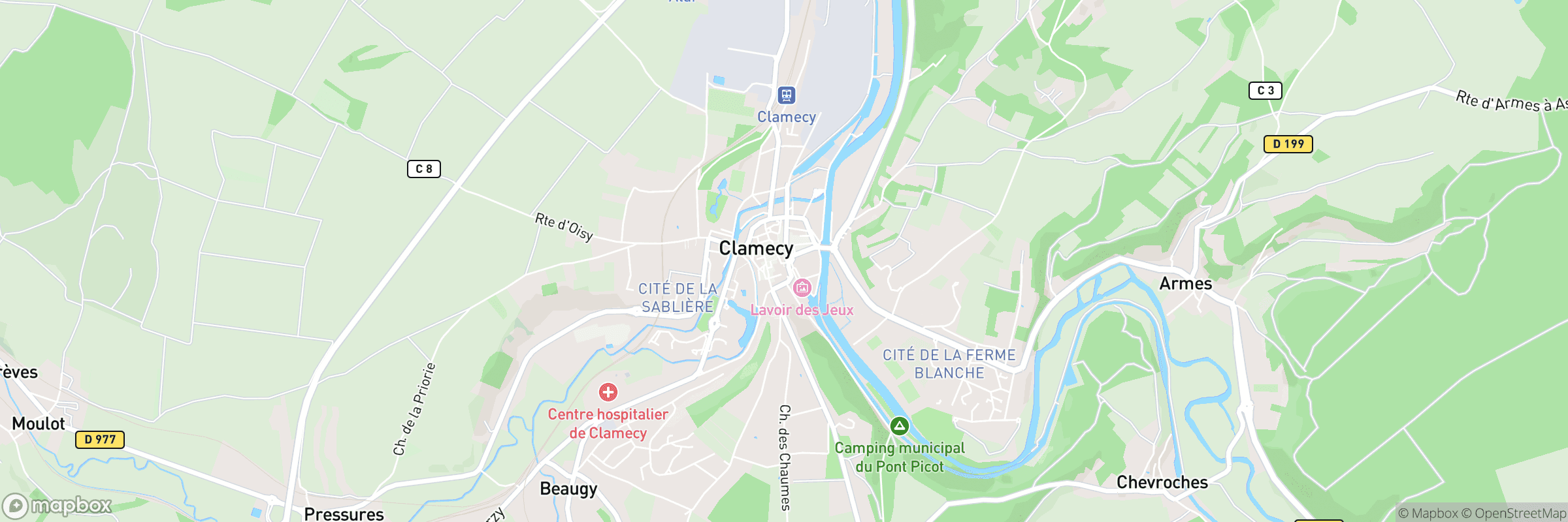 Clamecy