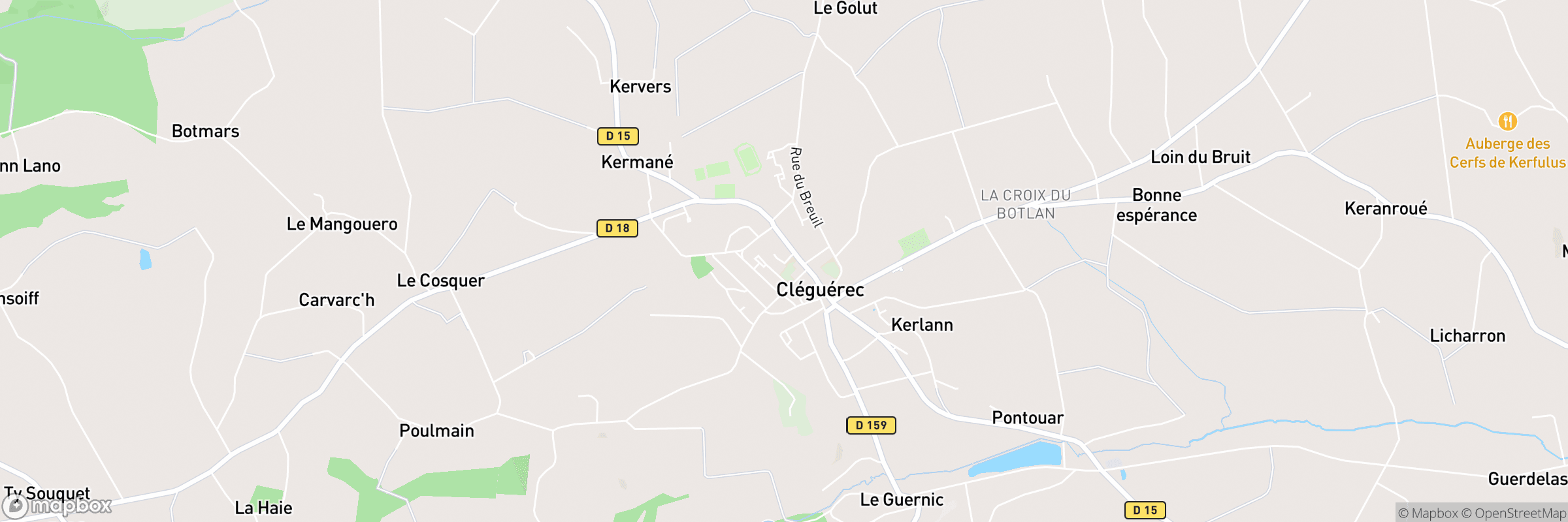 Cleguerec