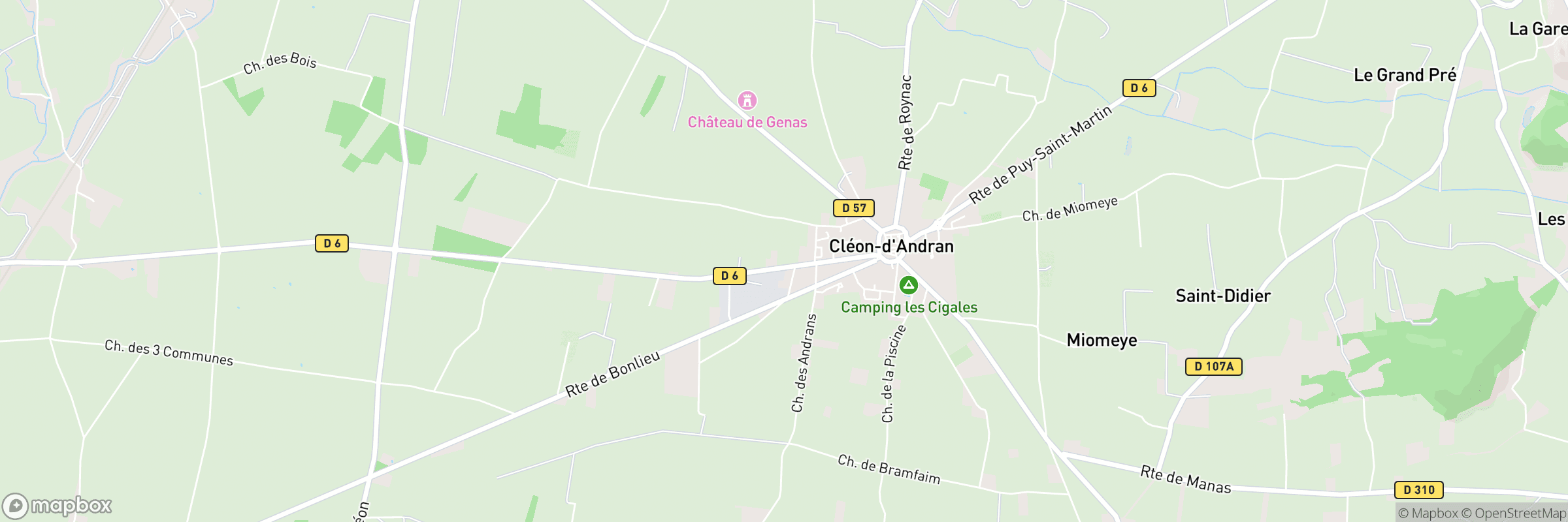 Cleon D Andran