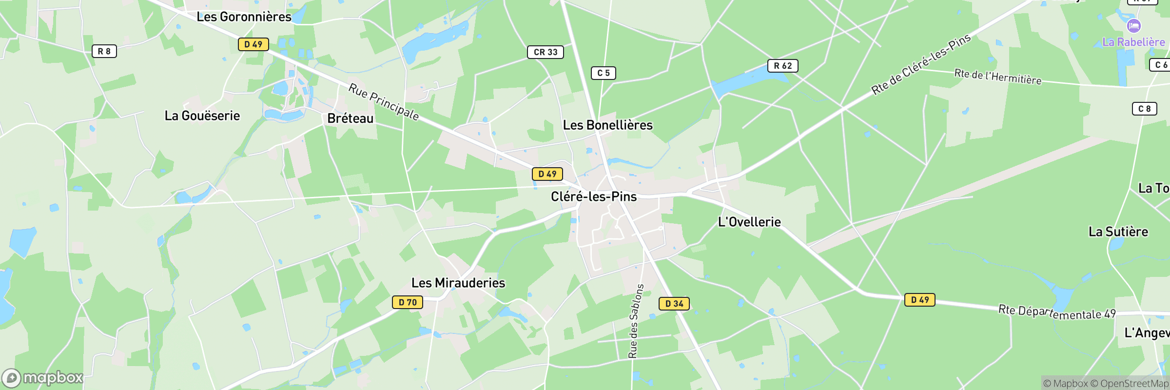 Clere Les Pins
