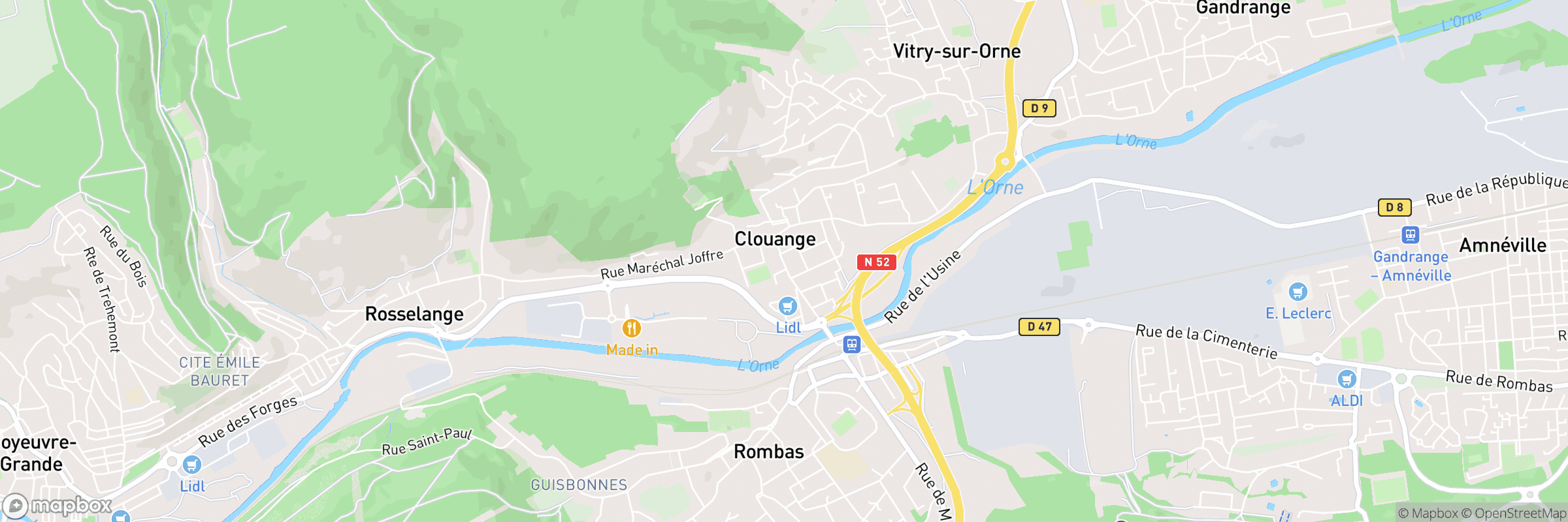 Clouange