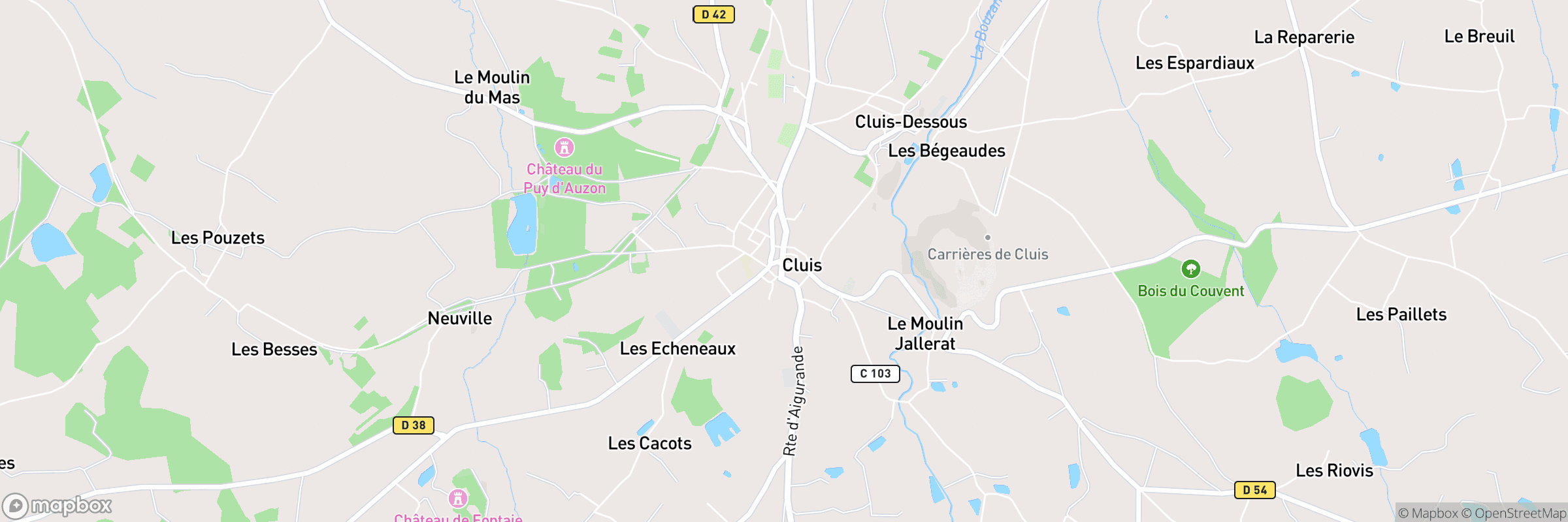 Cluis