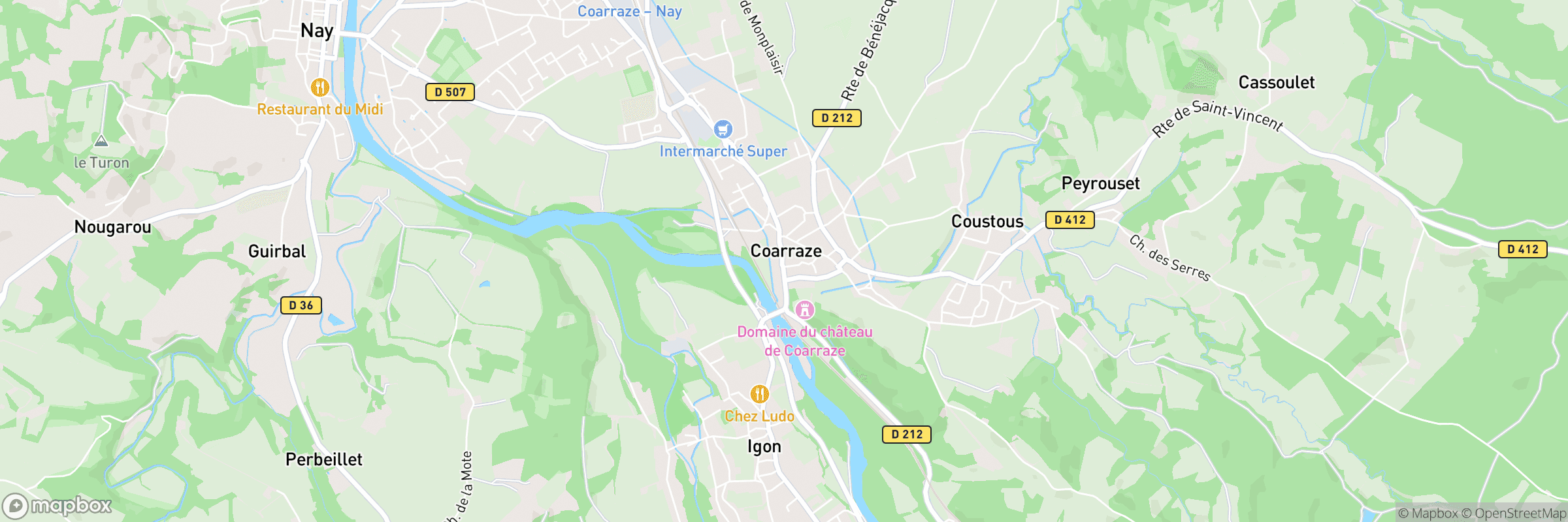 Coarraze