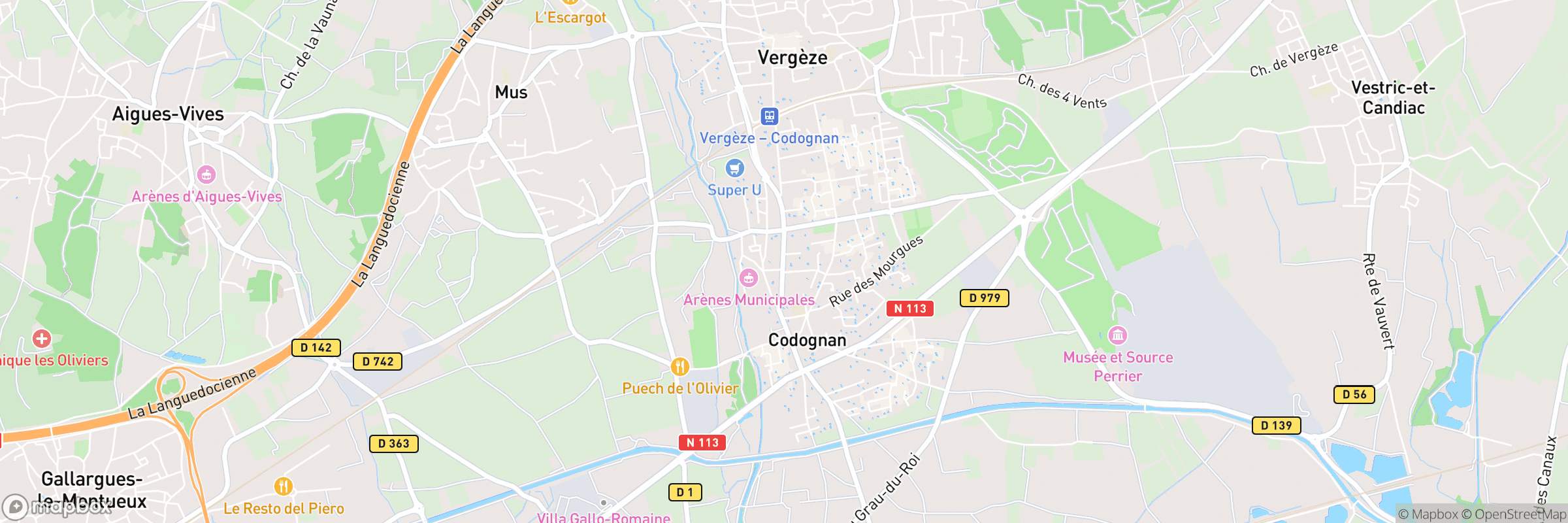 Codognan