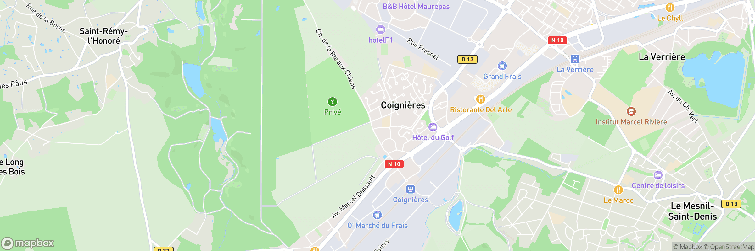 Coignieres