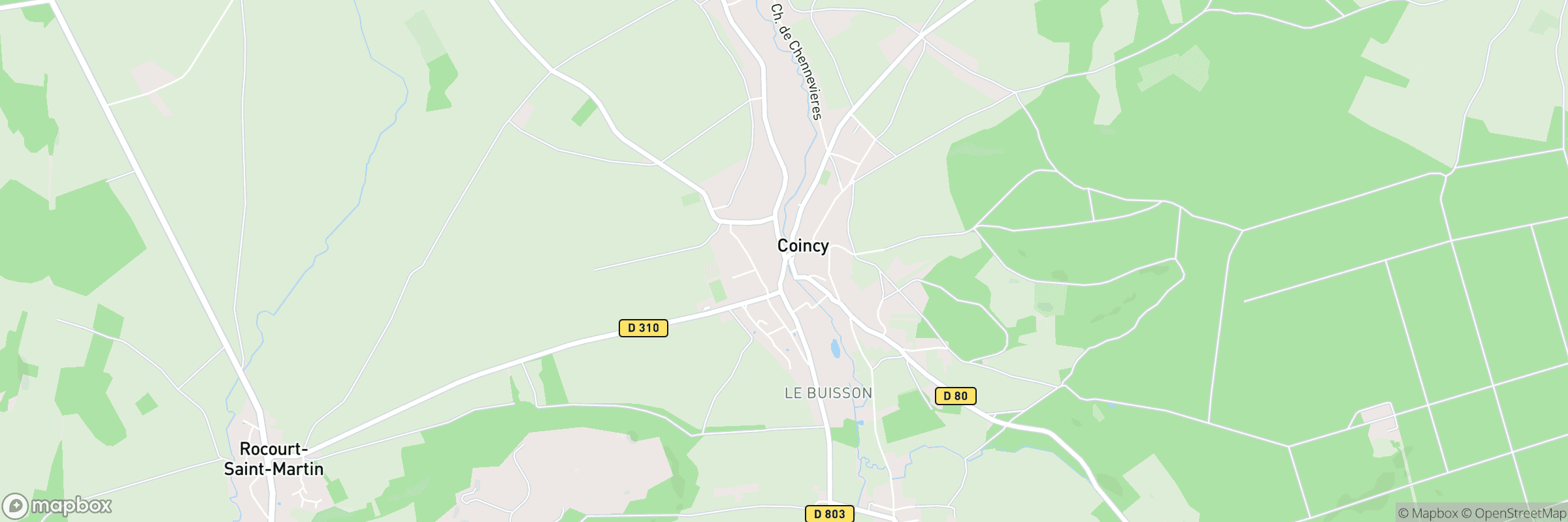 Coincy