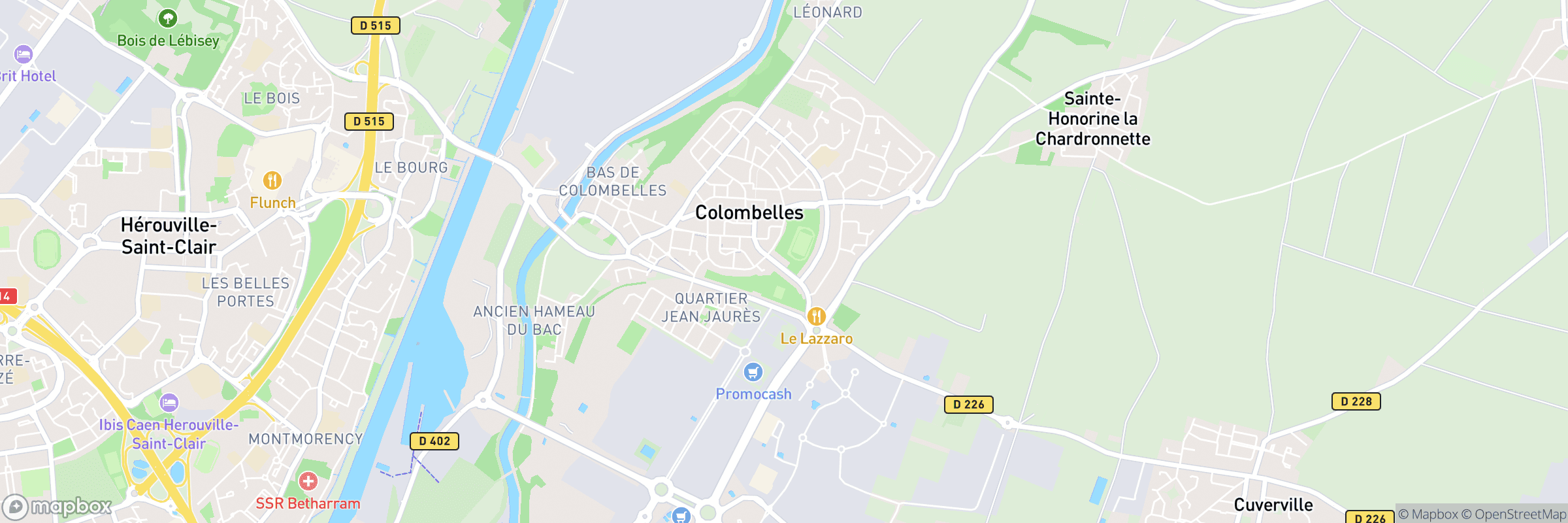 Colombelles
