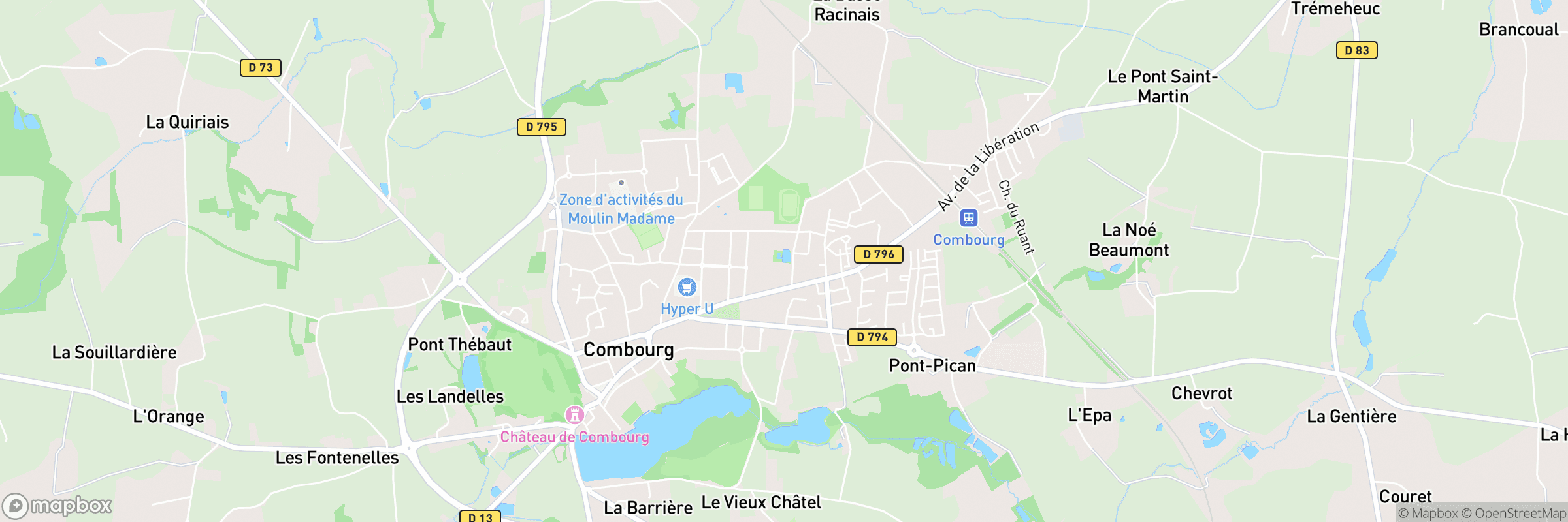 Combourg