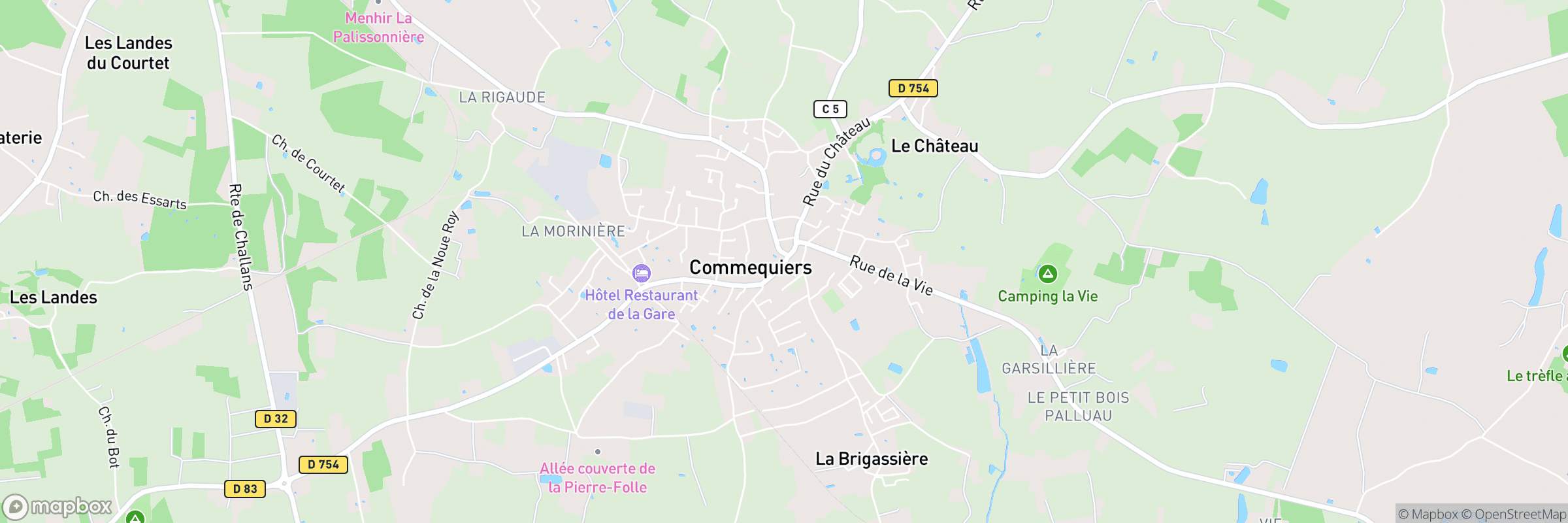 Commequiers