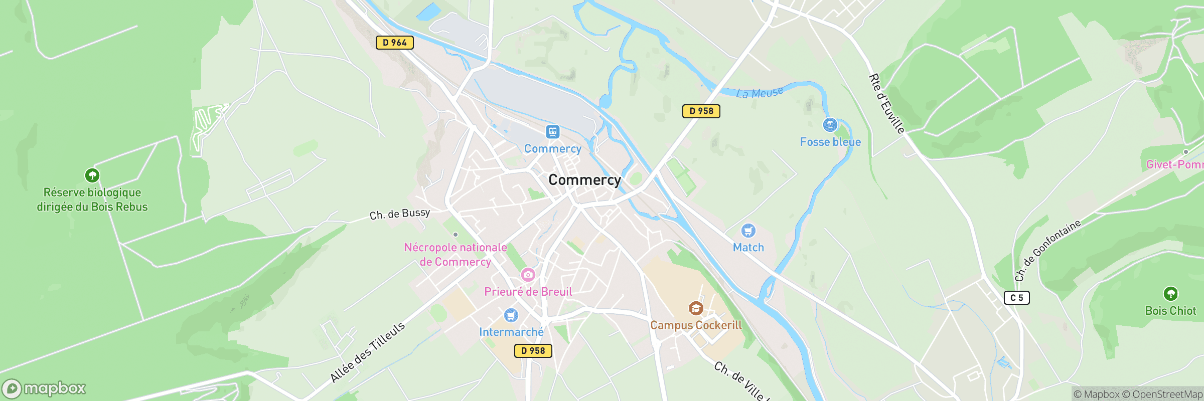 Commercy