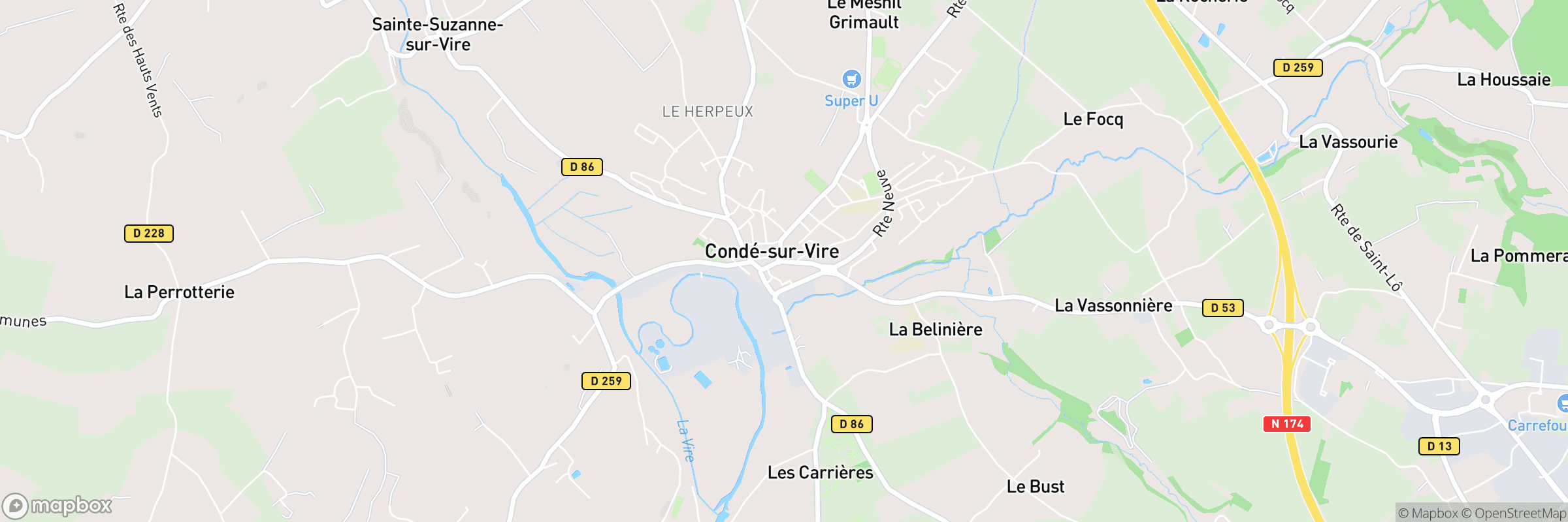 Conde Sur Vire