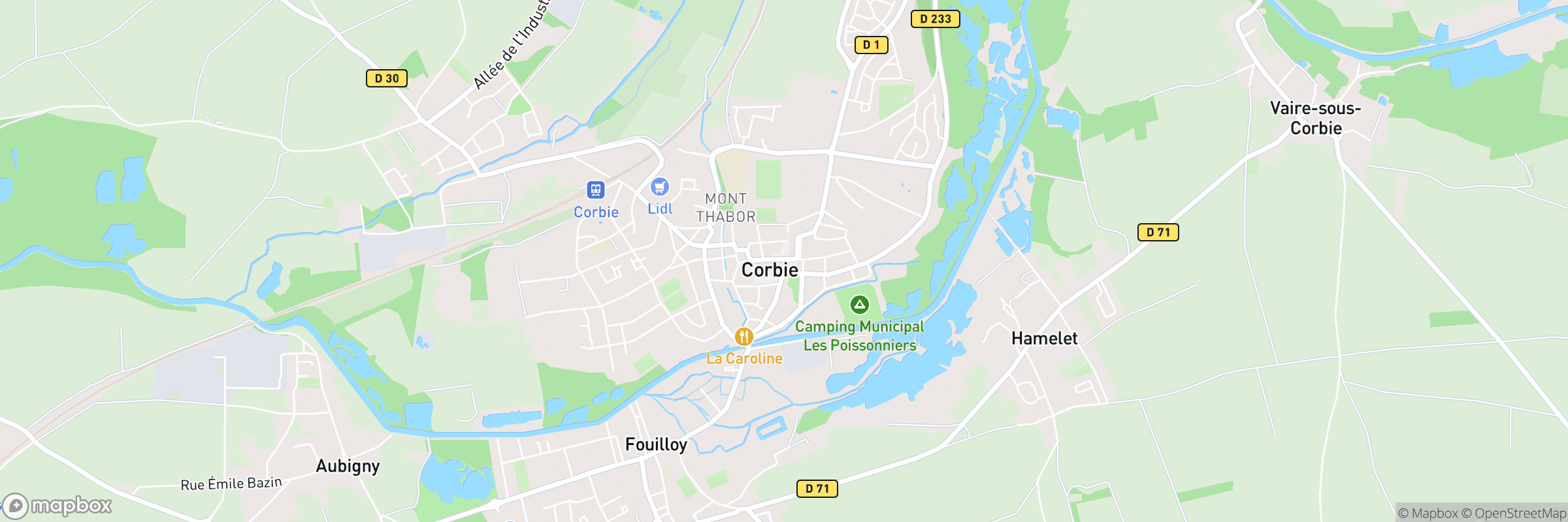 Corbie