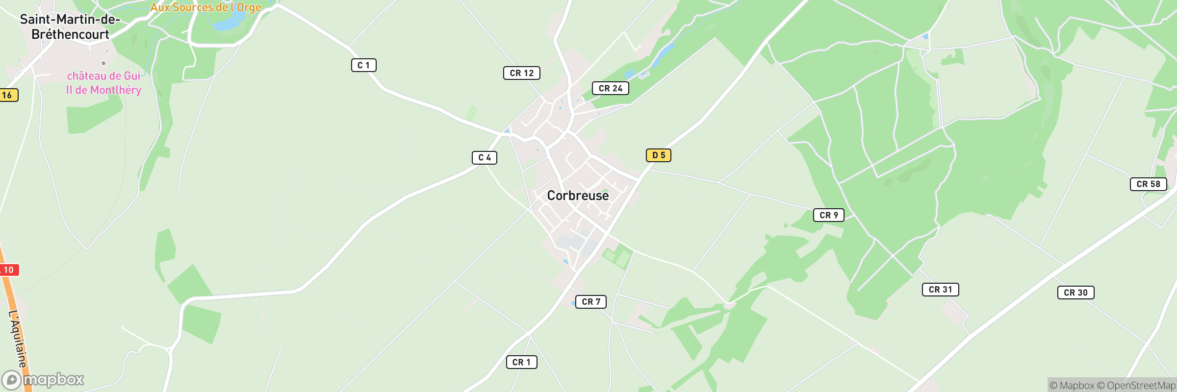 Corbreuse