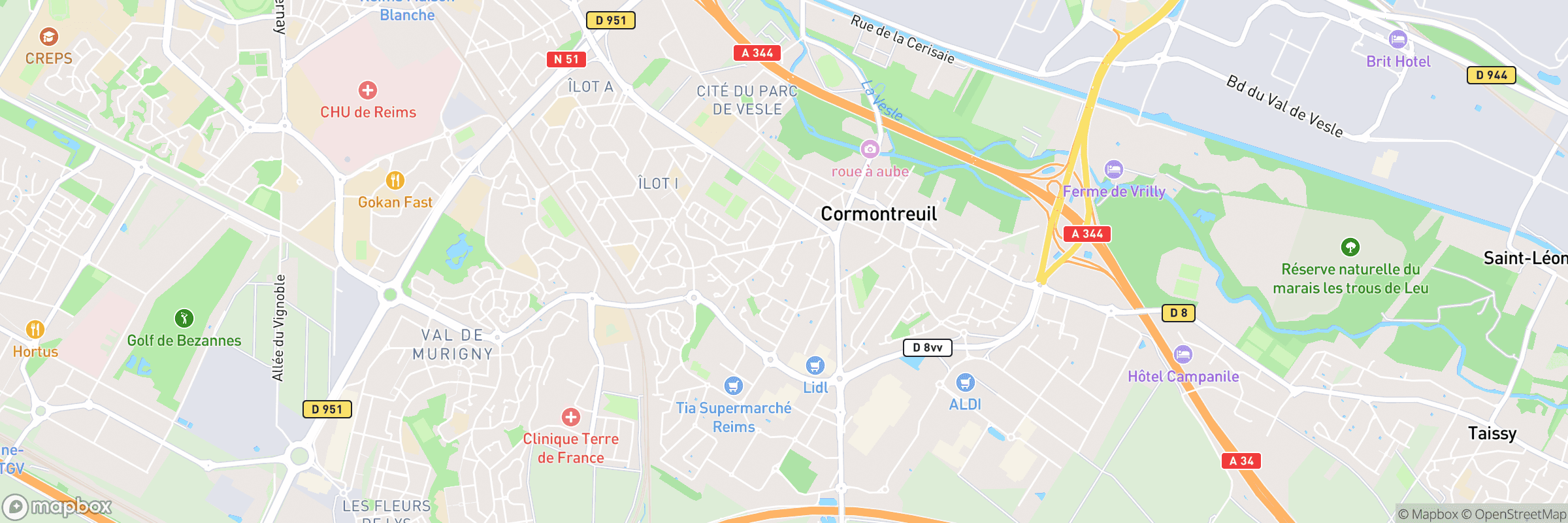 Cormontreuil