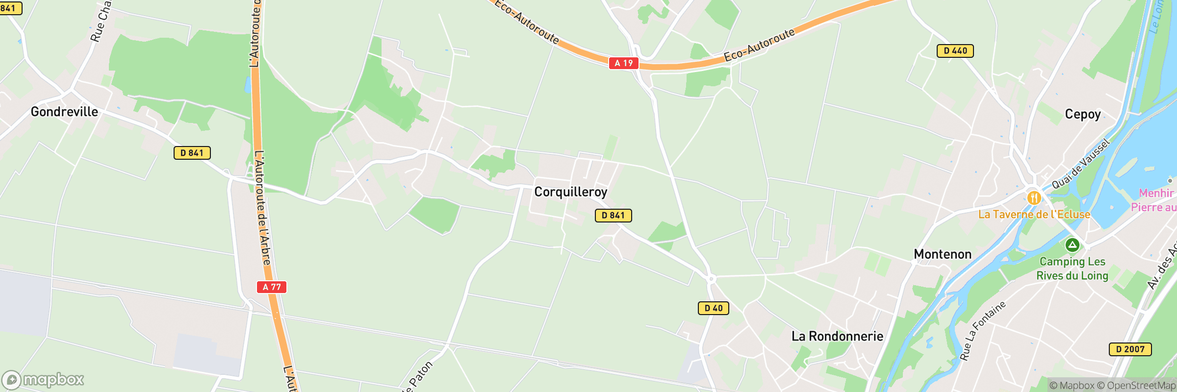 Corquilleroy