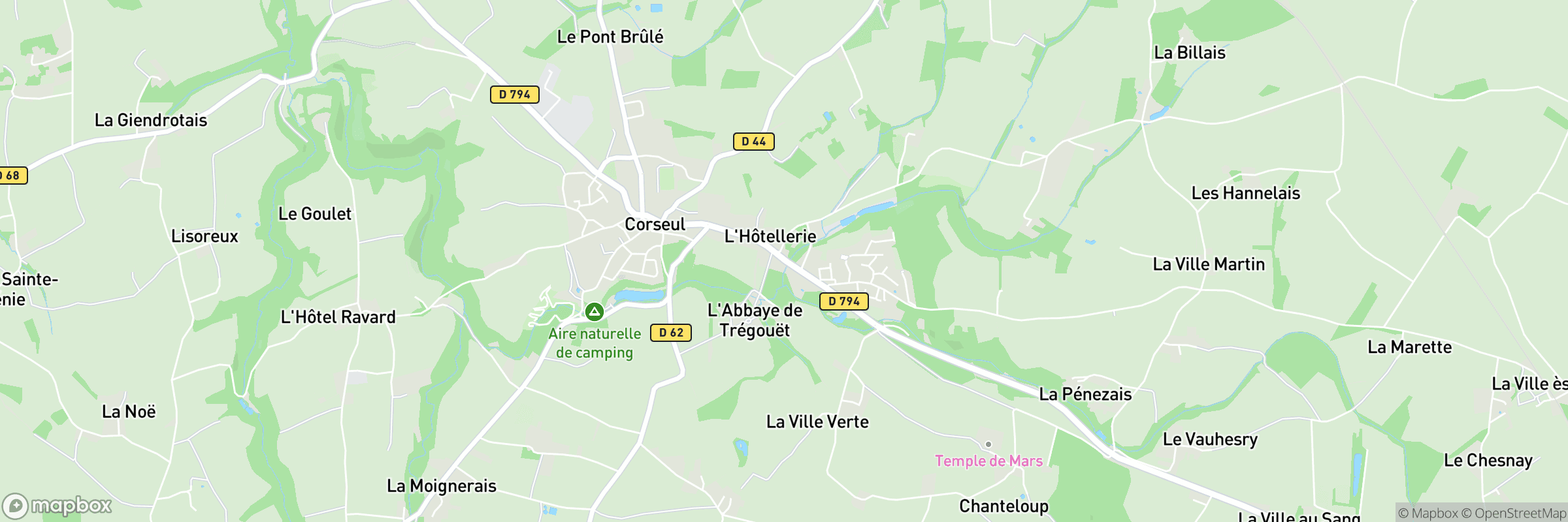 Corseul
