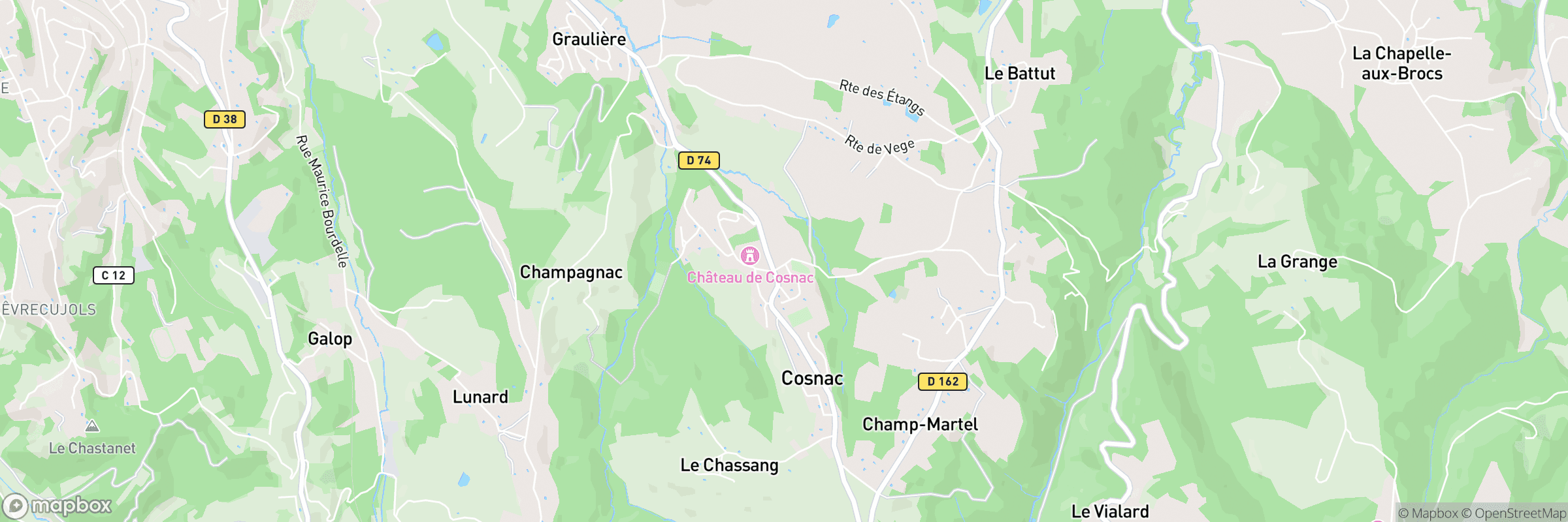 Cosnac