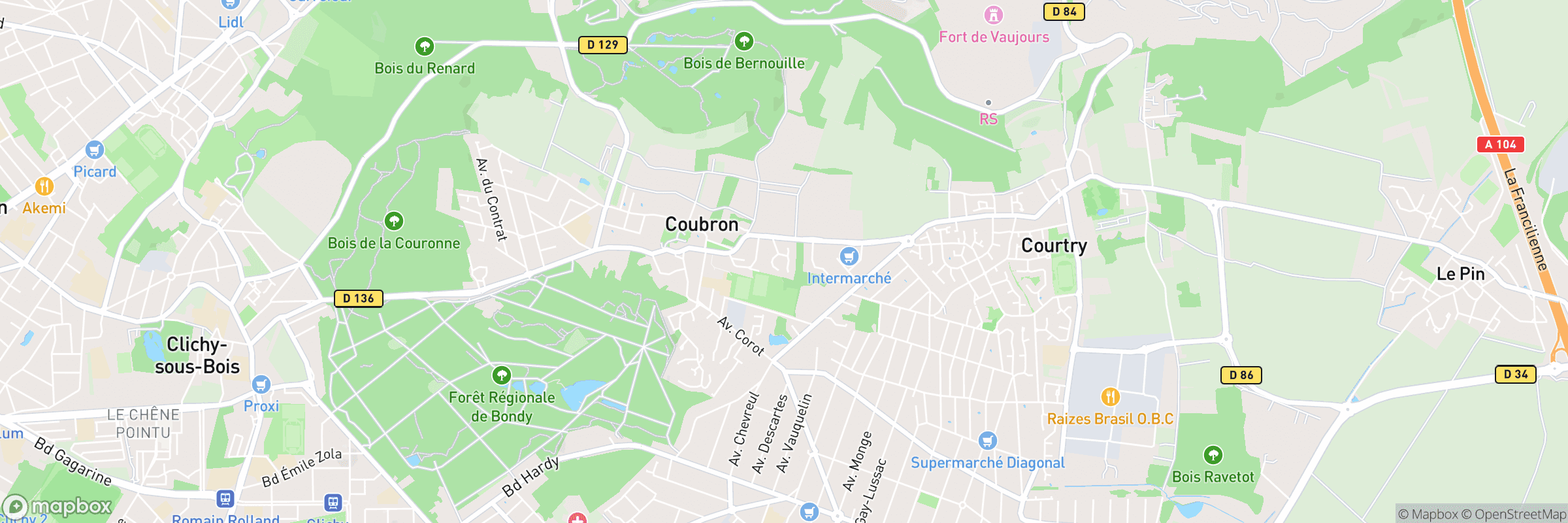 Coubron