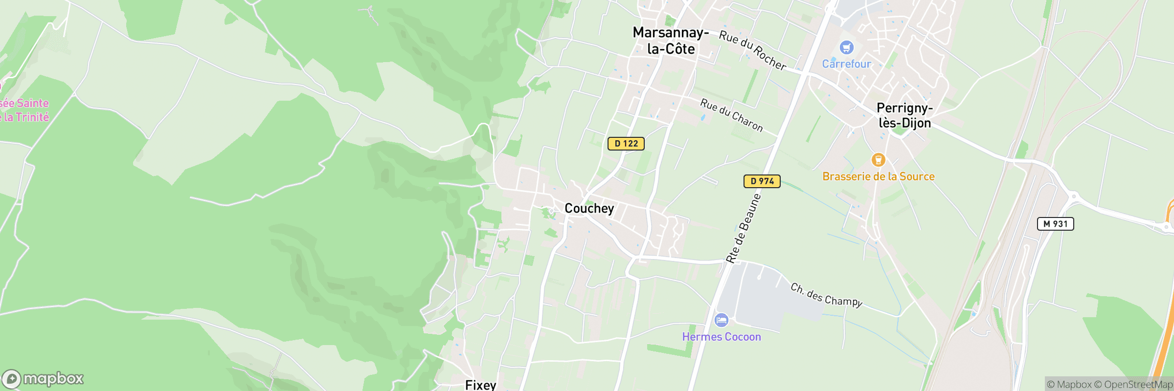 Couchey