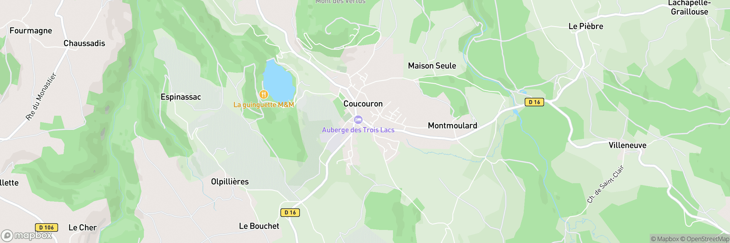 Coucouron