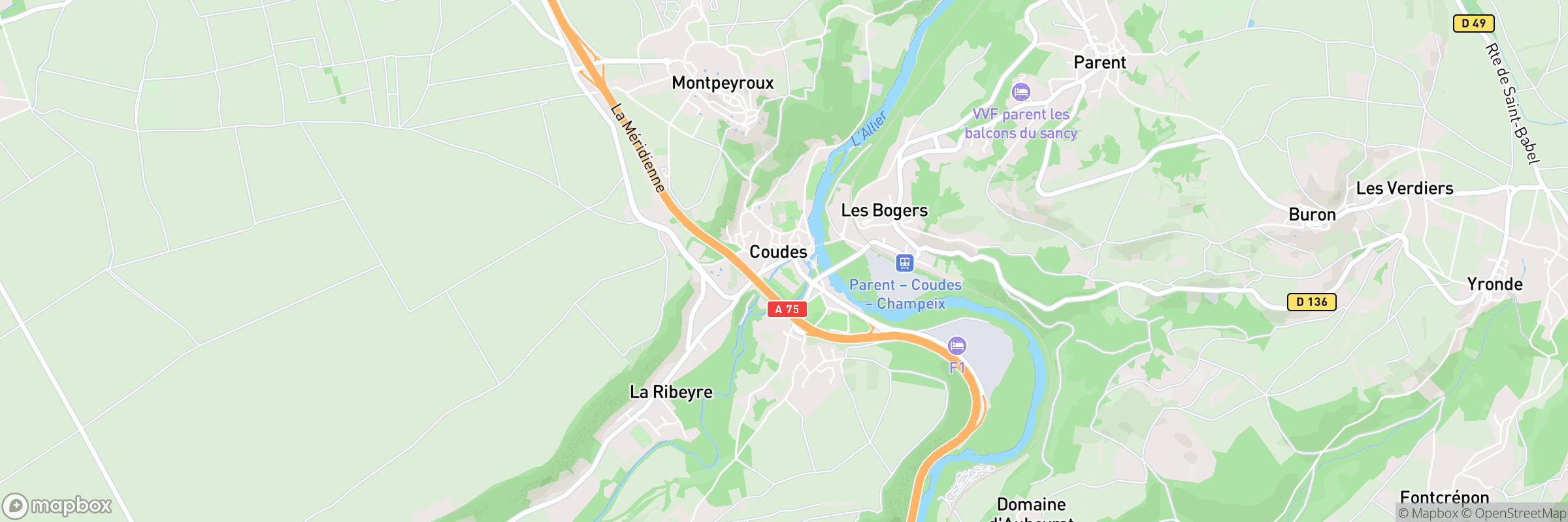 Coudes