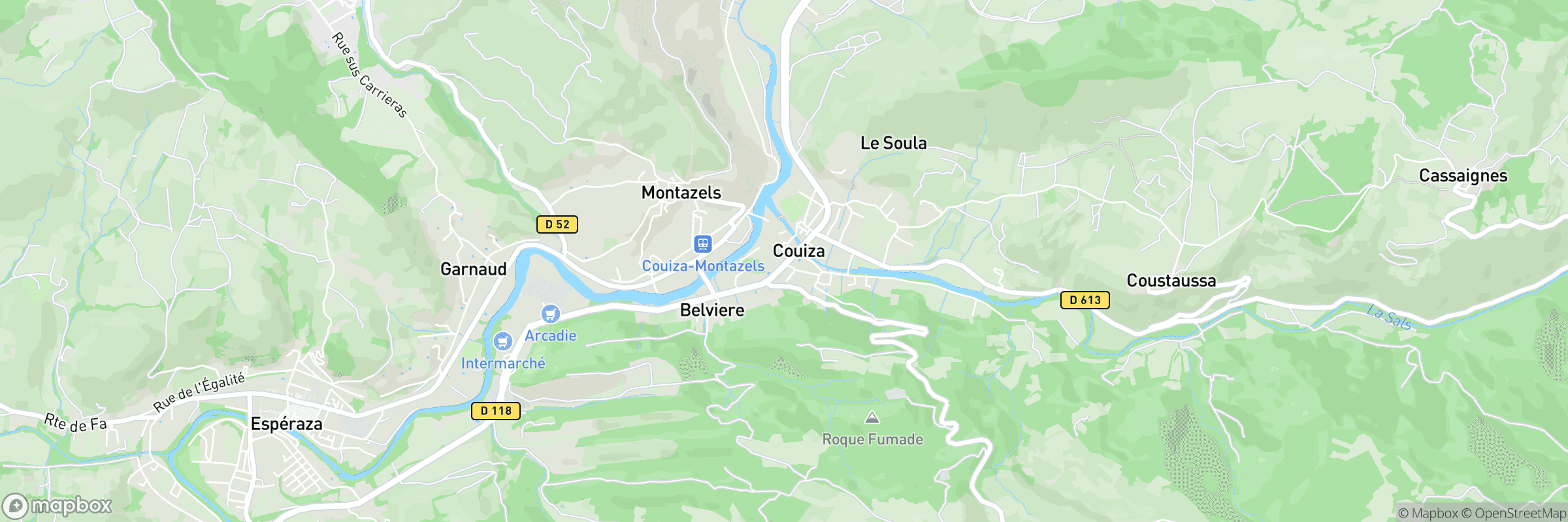 Couiza