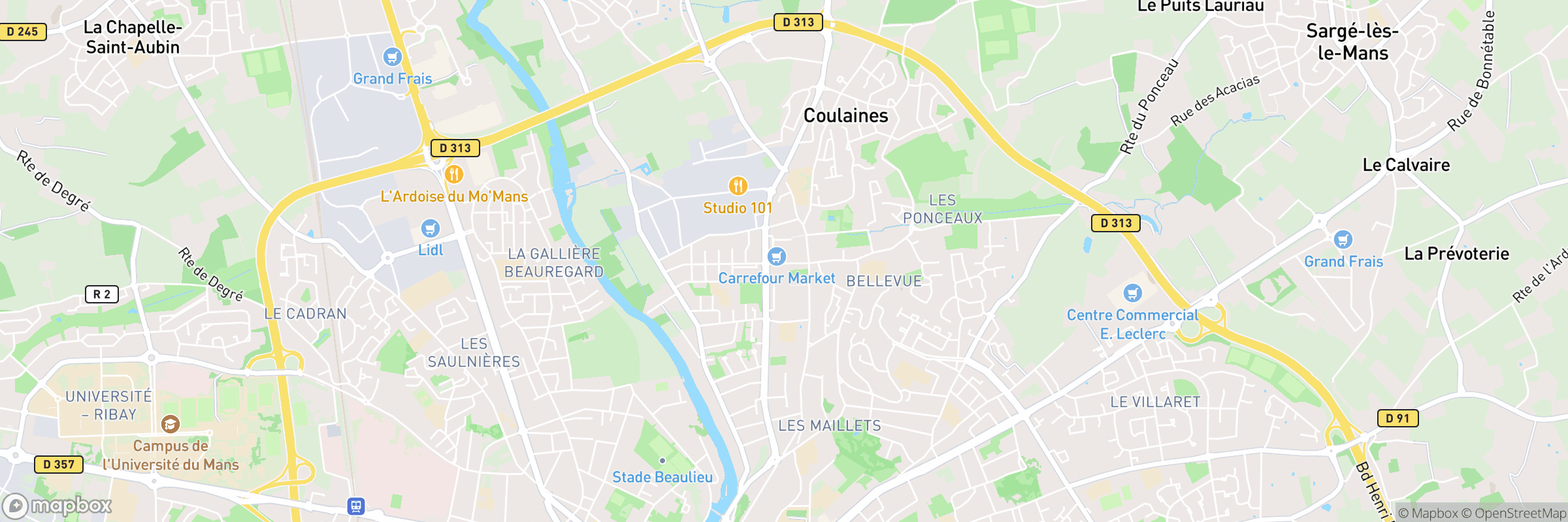 Coulaines