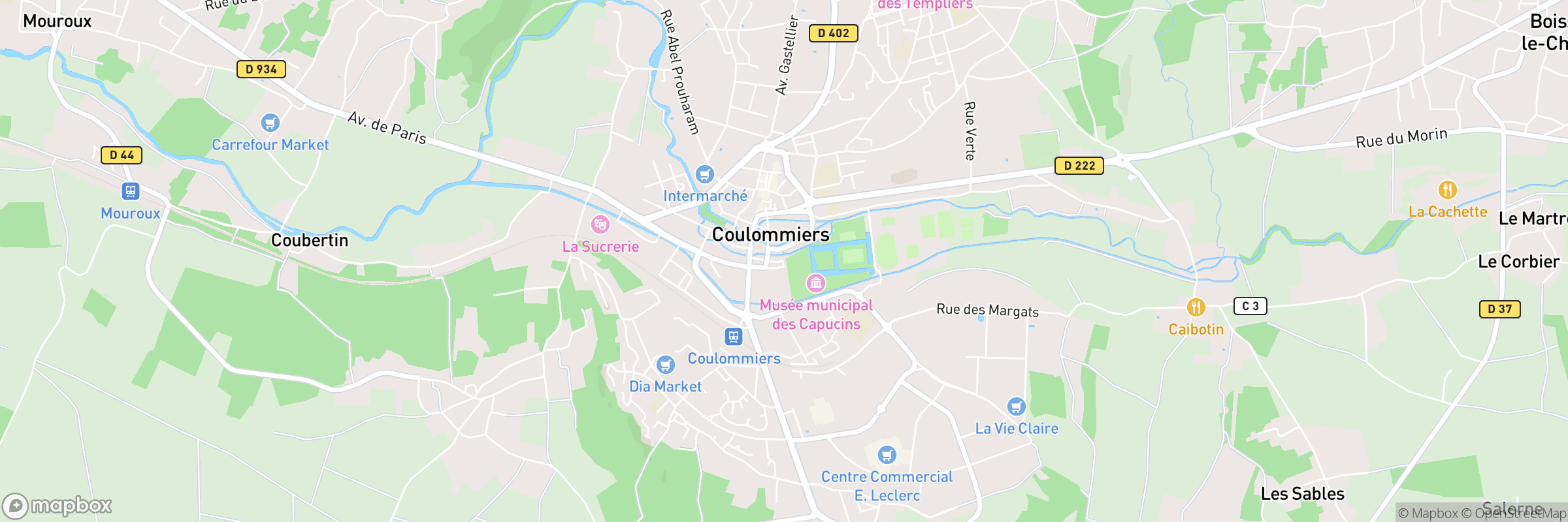 Coulommiers