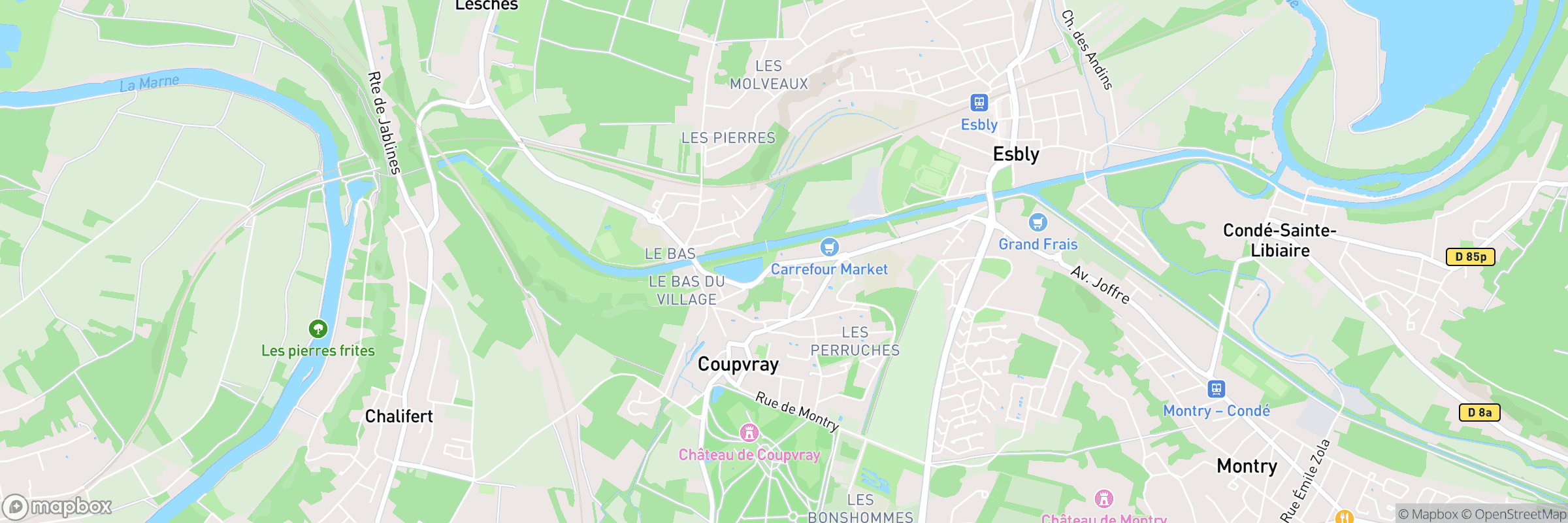 Coupvray