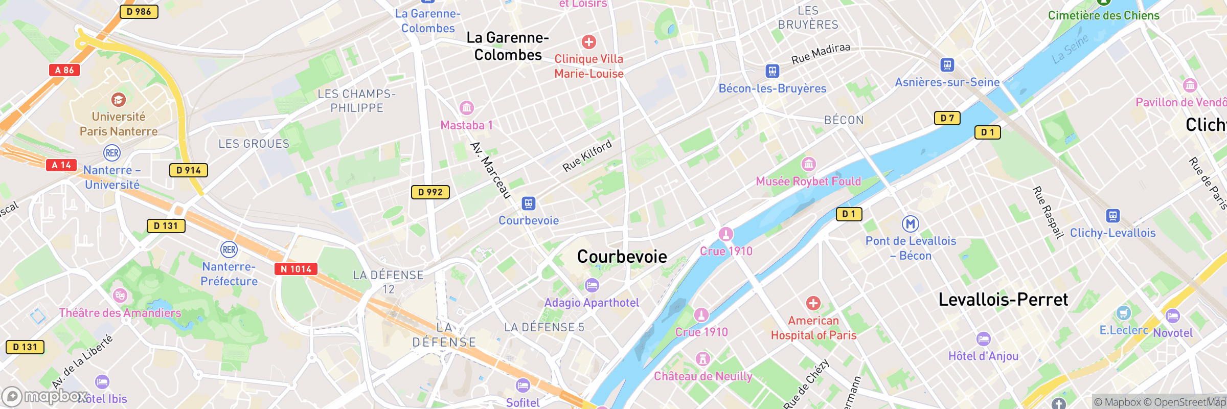 Courbevoie