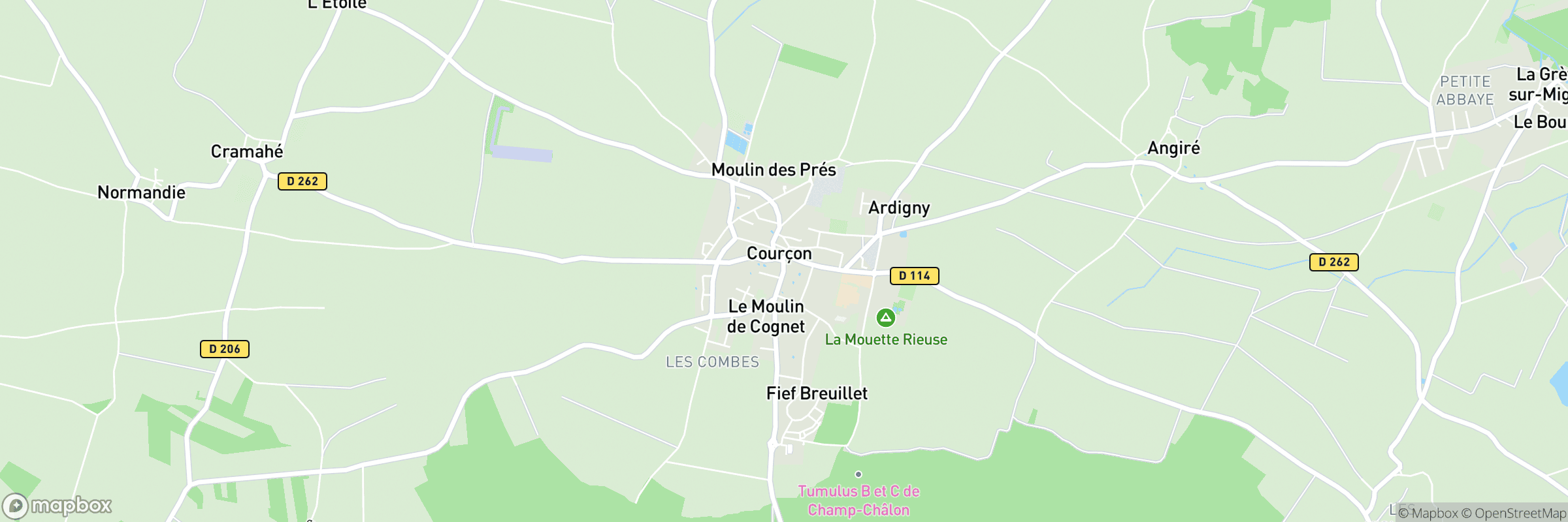 Courcon
