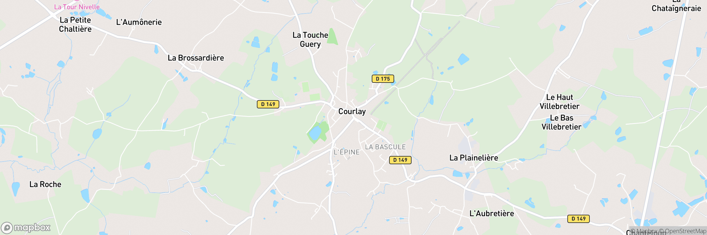 Courlay